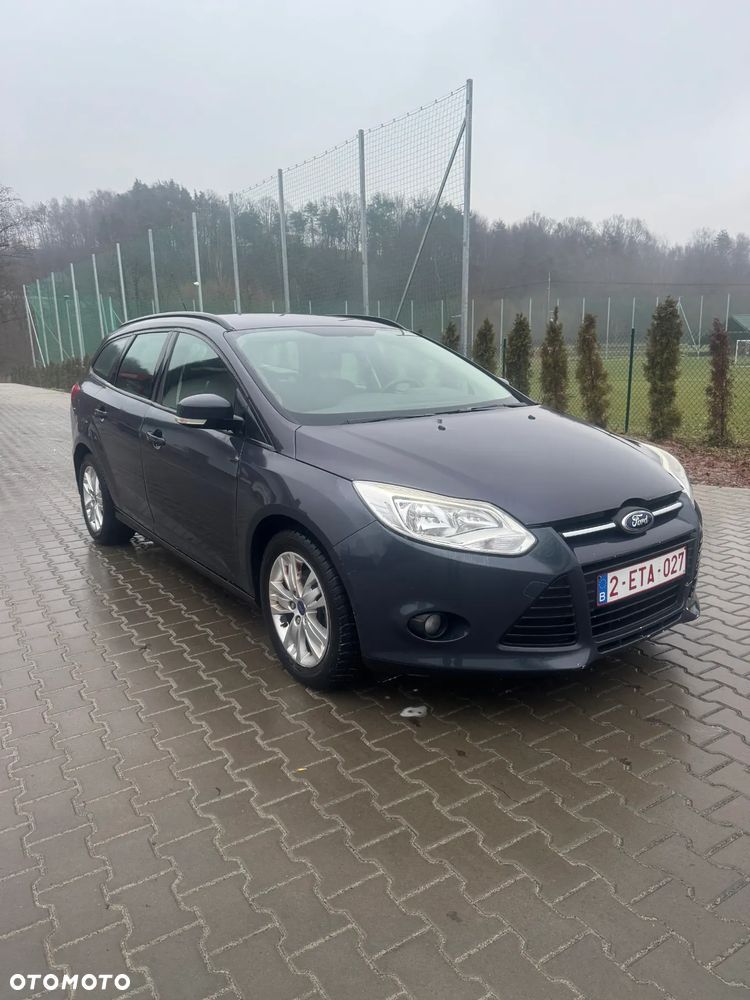 Ford Focus 1.6 TDCi Edition - 7