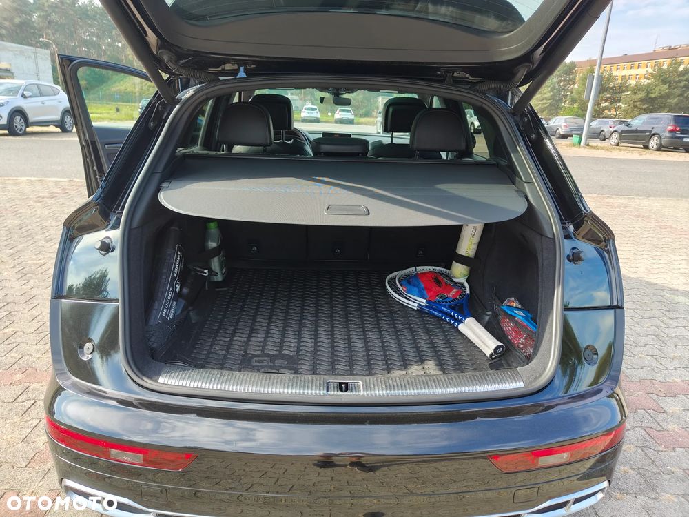 Audi SQ5 3.0 TFSI Quattro Tiptronic - 22