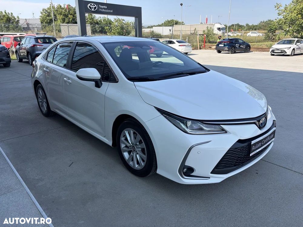 Toyota Corolla - 8