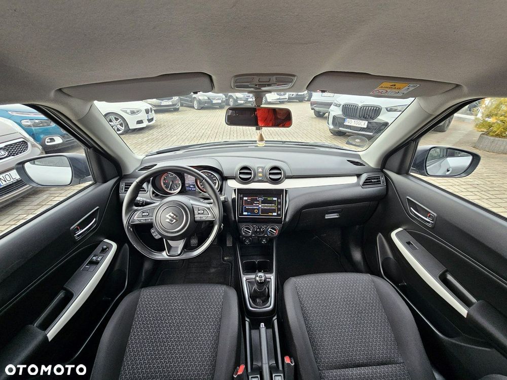 Suzuki Swift 1.2 SHVS Elegance - 19