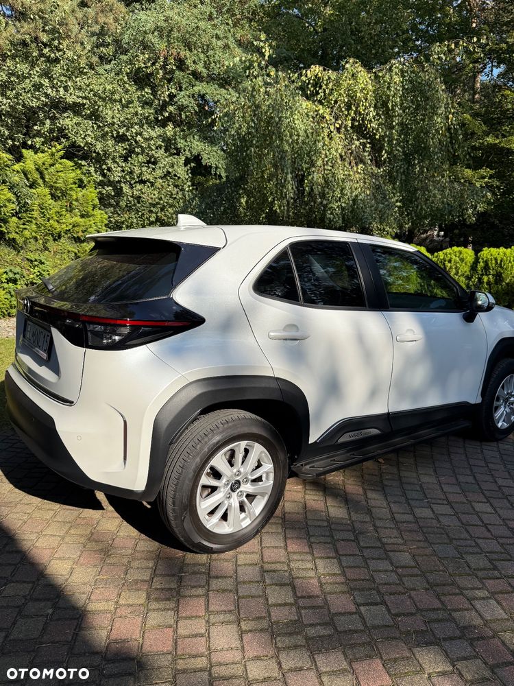 Toyota Yaris Cross 1.5 Comfort - 11