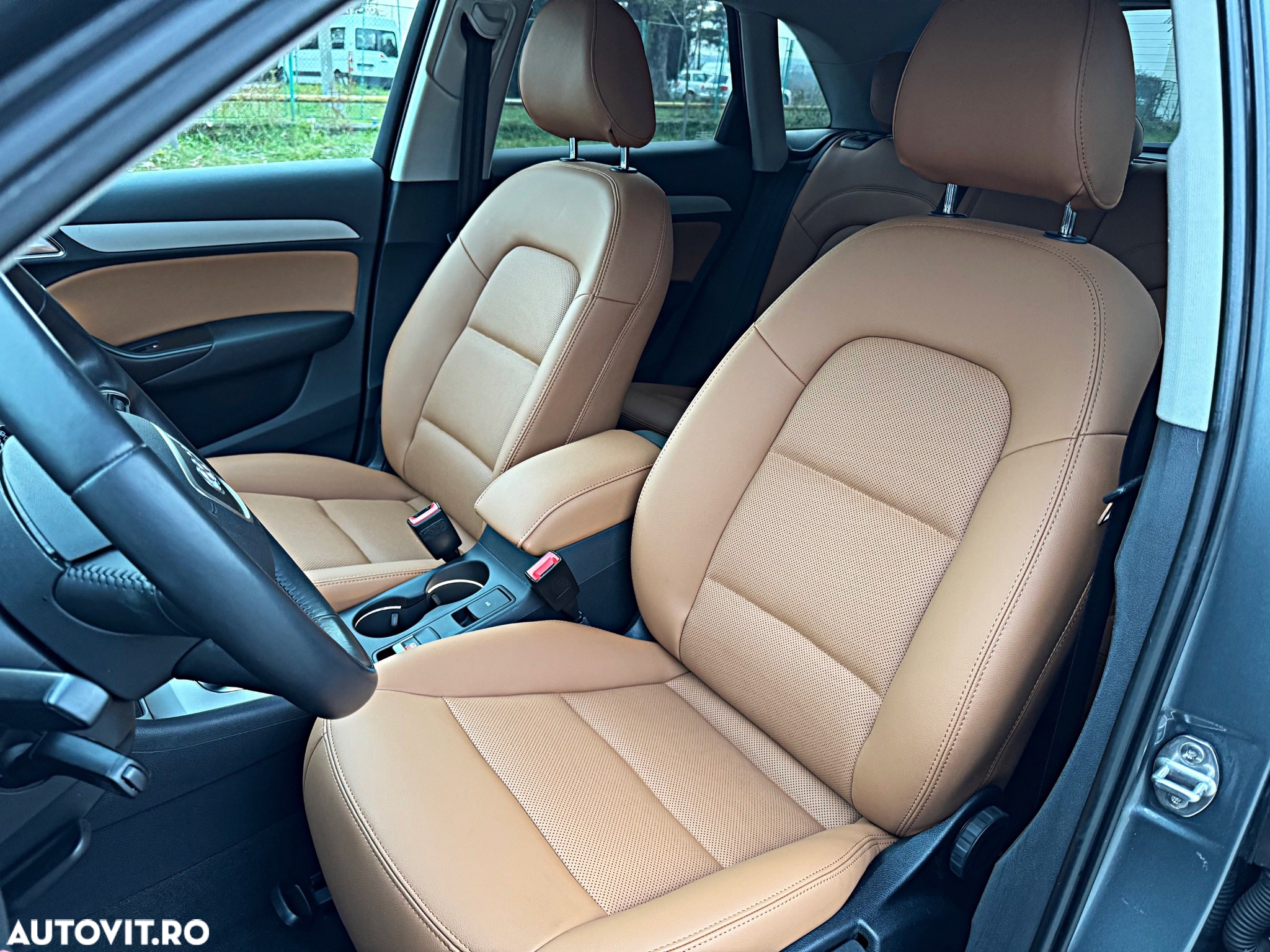 Audi Q3 2.0 TDI Quattro S-Tronic - 18