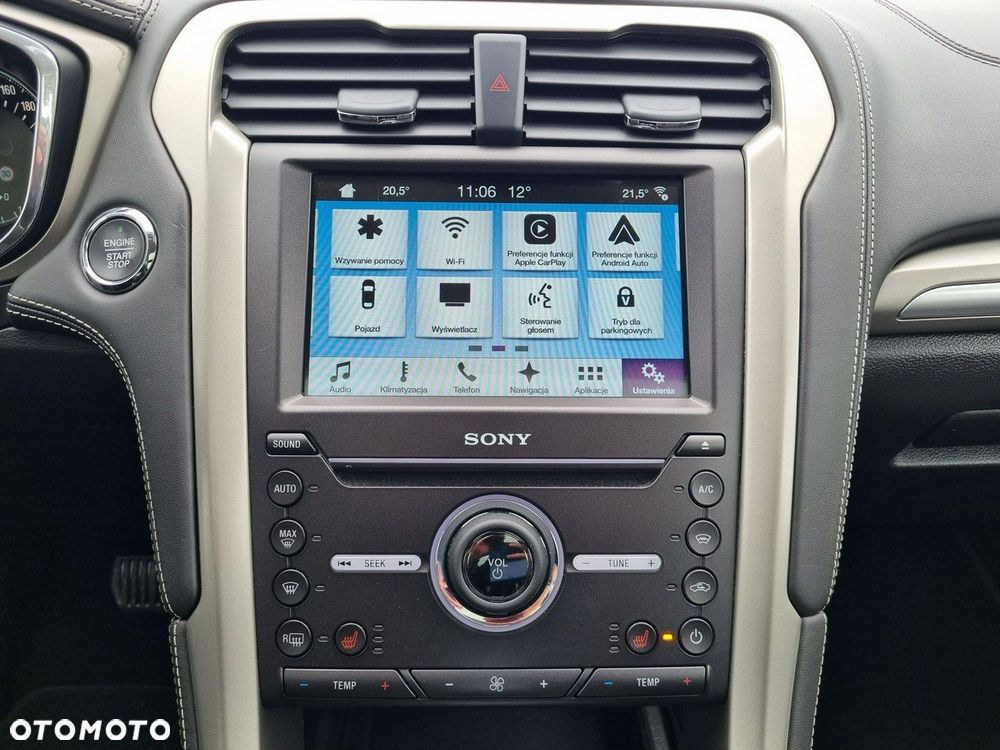 Ford Mondeo 2.0 EcoBoost STart-Stopp Autom Vignale - 29