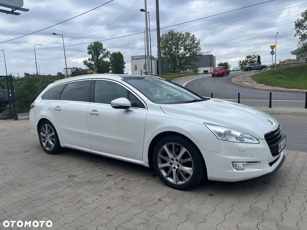 Peugeot 508 2.2 HDi GT - 4
