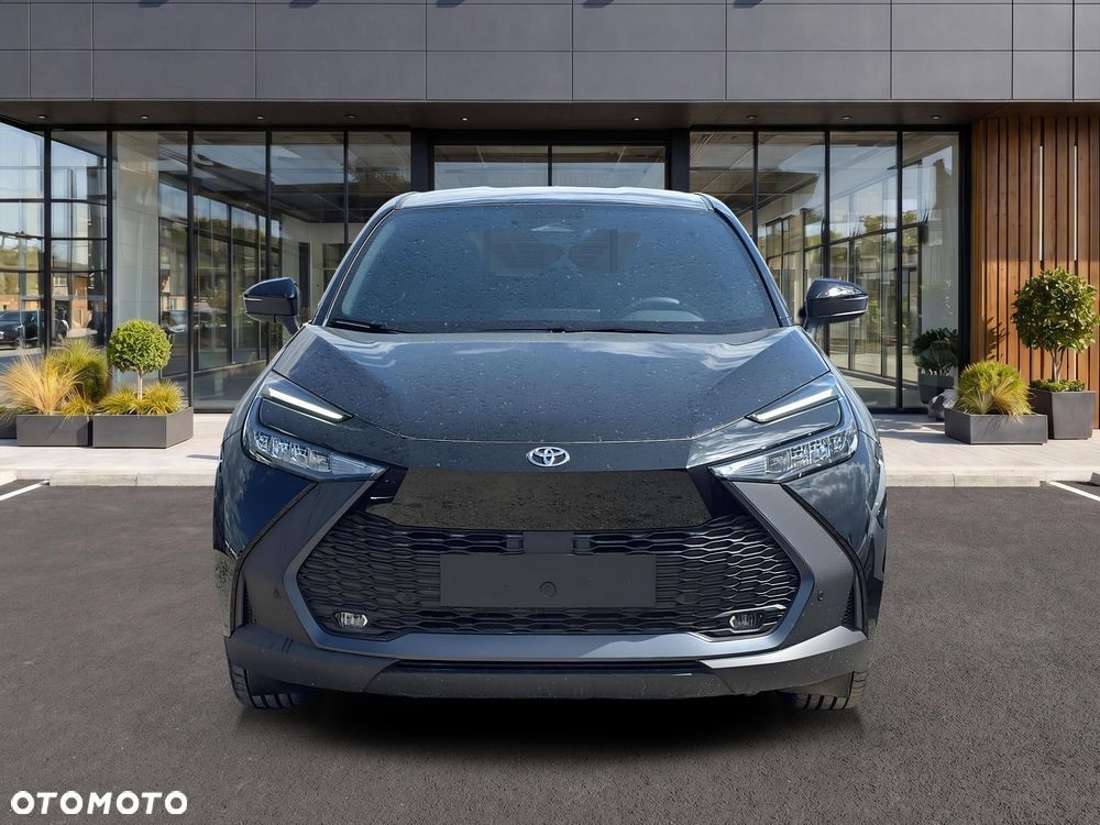 Toyota C-HR 1.8 Hybrid Style - 3
