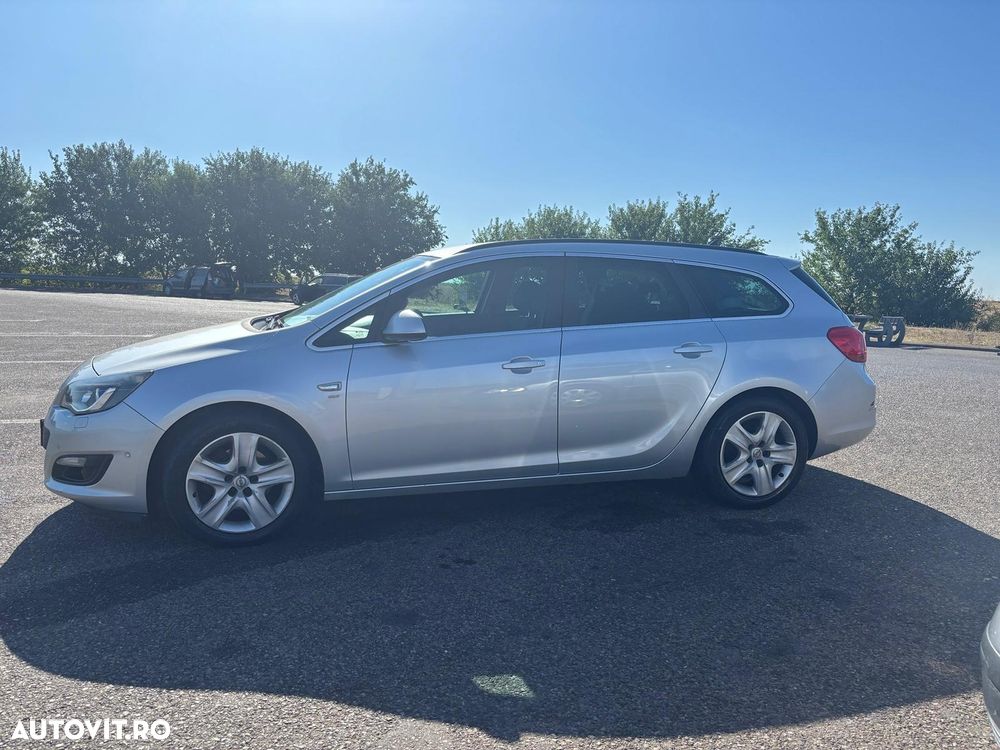 Opel Astra 1.7 CDTI ECOTEC Cosmo - 7
