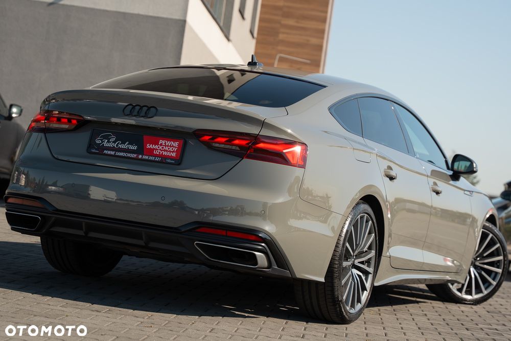 Audi A5 Sportback - 11