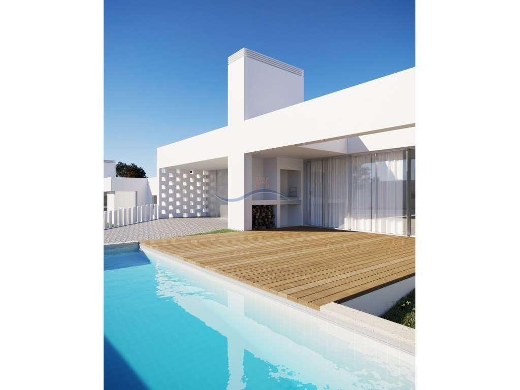 Moradias T3+1 - Coimbrão, Leiria - Grande imagem: 2/10