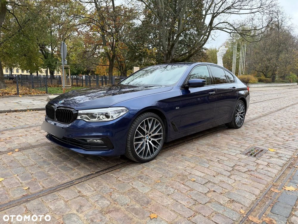BMW 520D