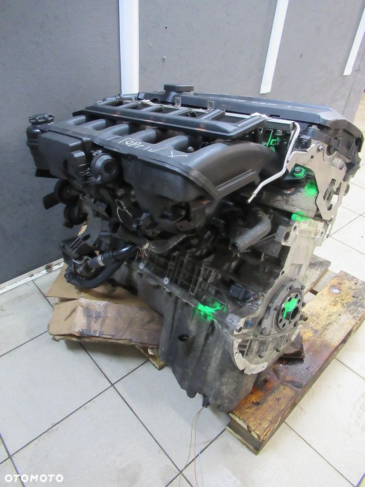 Silnik KOMPLETNY m54b25 2.5 bmw e46 e39 e60 Z4 256s5 2 x vanos - 7
