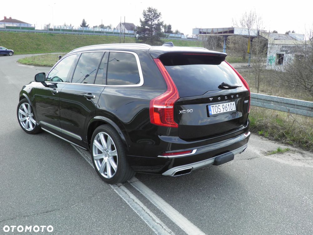 Volvo XC 90 T8 AWD Twin Engine Geartronic Inscription - 5