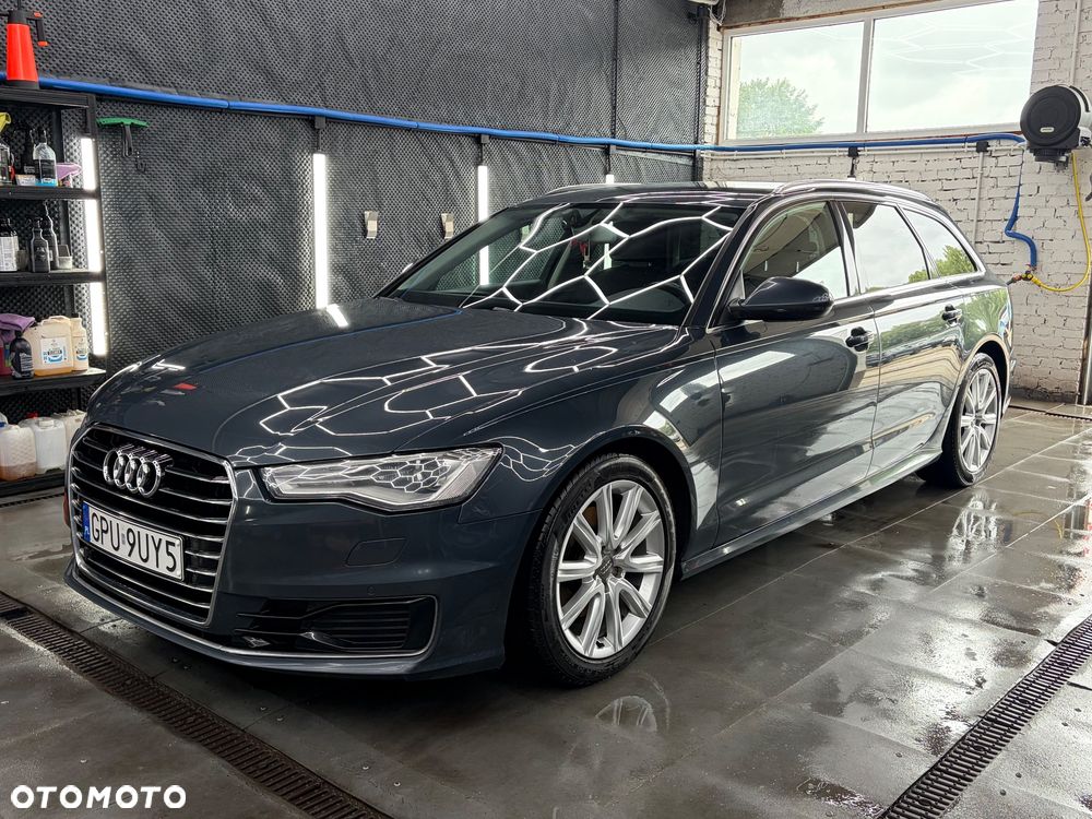 Audi A6 Avant 2.0 TDI Ultra S tronic - 3