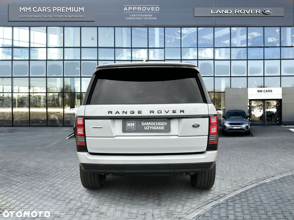 Land Rover Range Rover 4.4SD V8 AB - 9