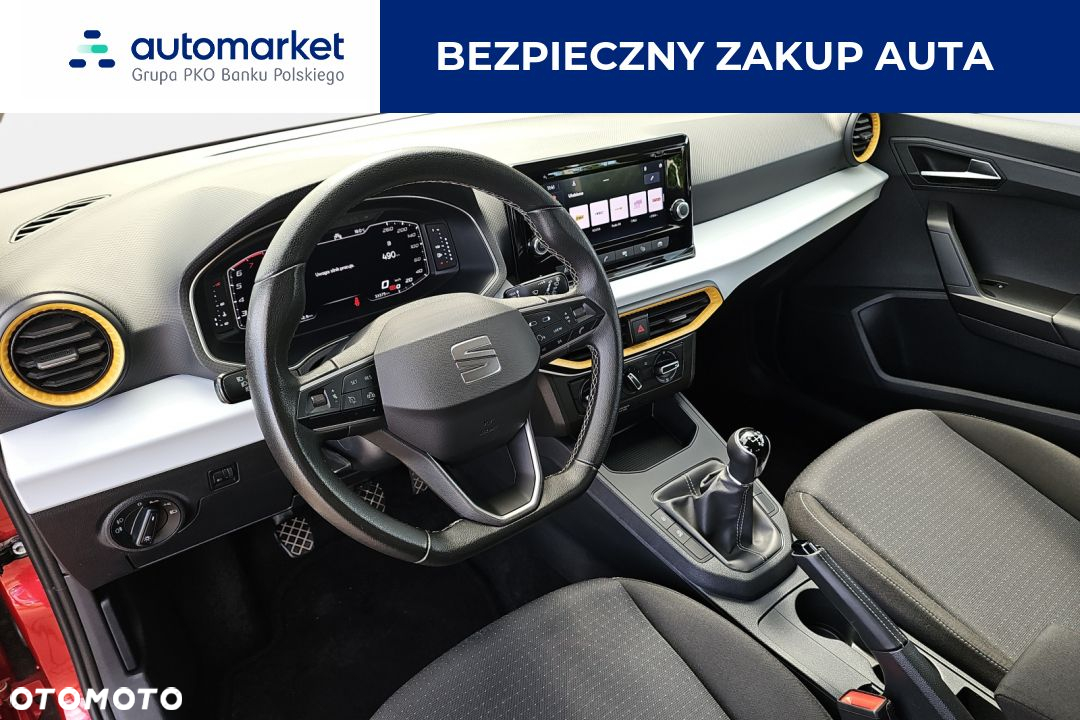 Seat Ibiza 1.0 TSI Style S&S - 10