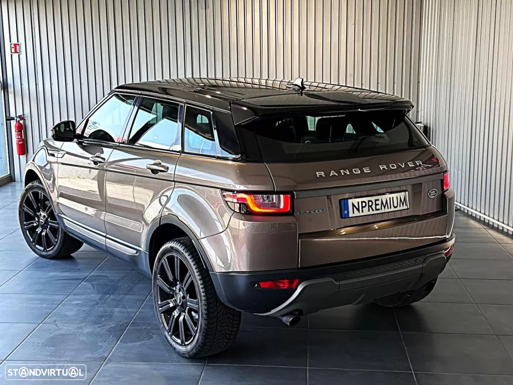 Land Rover Range Rover Evoque 2.0 eD4 SE Dynamic - 10