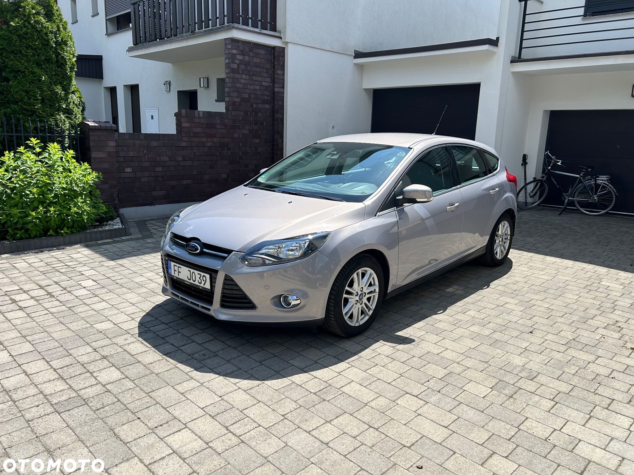Ford Focus 1.0 EcoBoost Start-Stopp-System Titanium - 1
