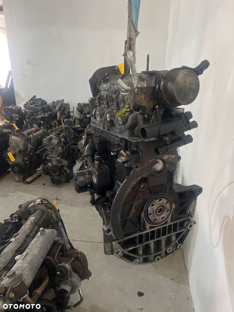 Silnik Renault Trafic 1.9 DCI F9K Przebieg 92 tys km - 3