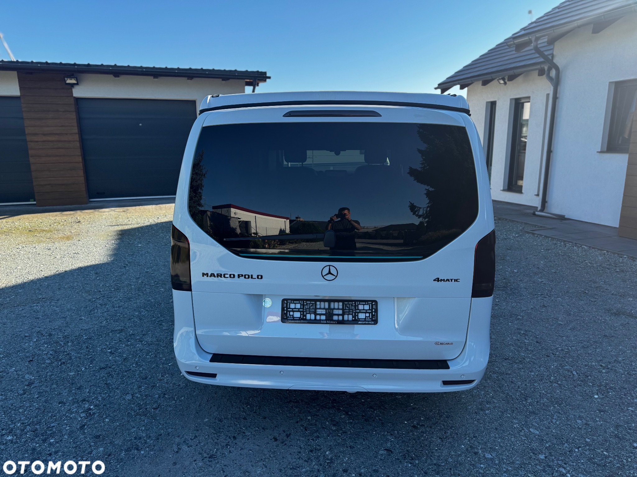 Mercedes-Benz Klasa V 300 d 4-Matic 9G-Tronic Avantgarde (d³ugi) - 6