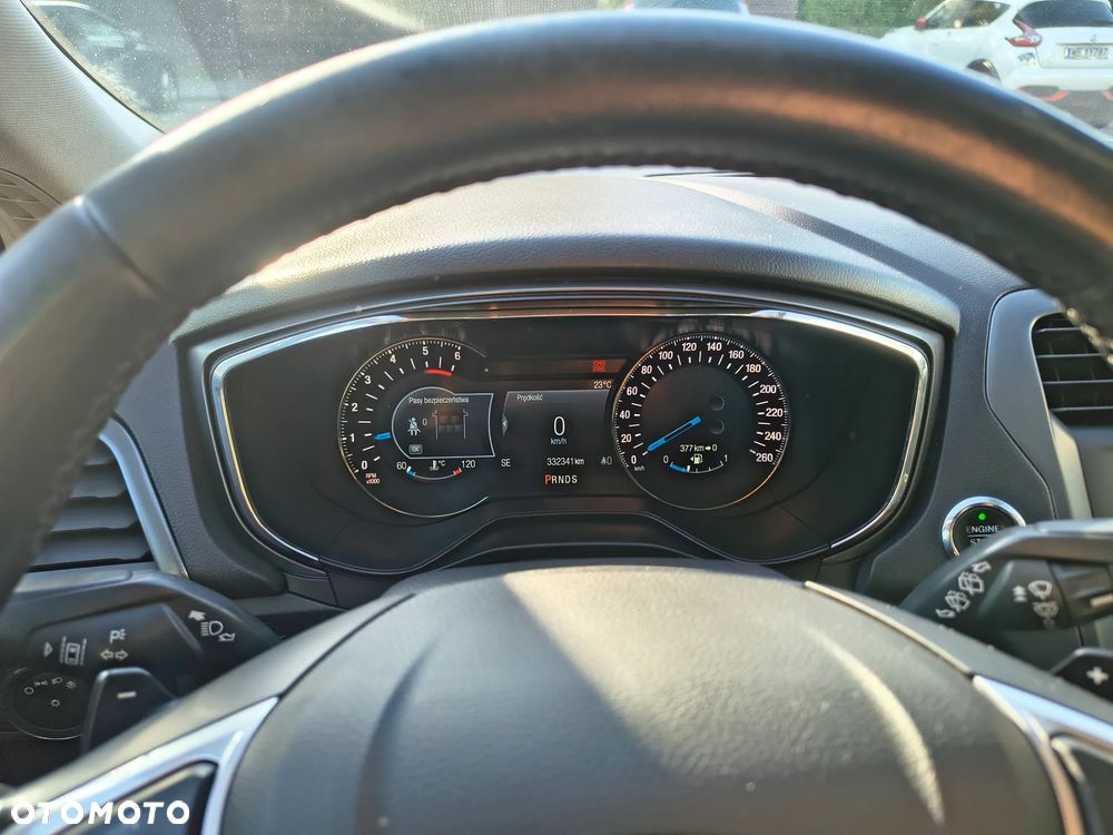 Ford Mondeo SW - 12