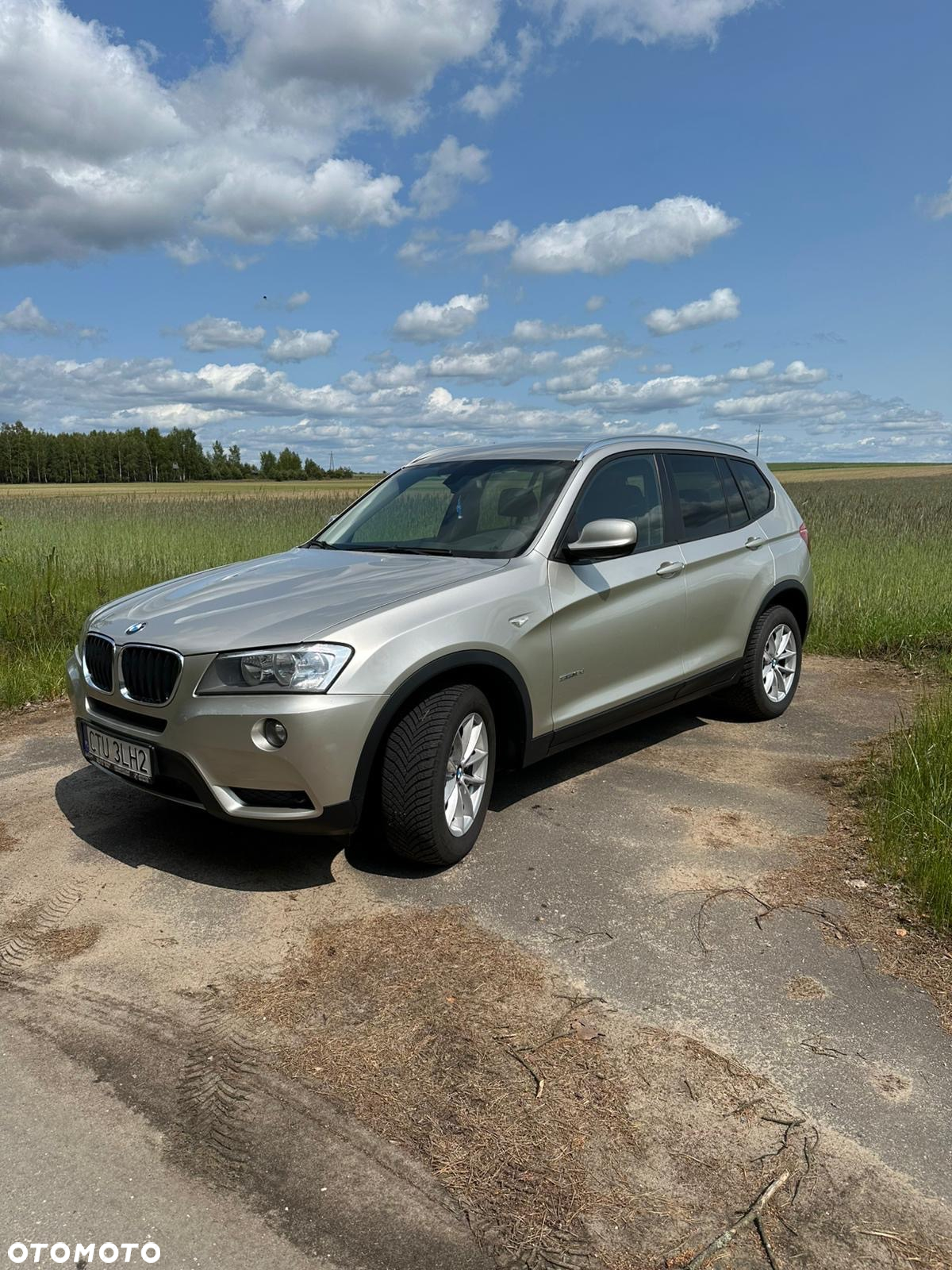 BMW X3 sDrive18d - 2