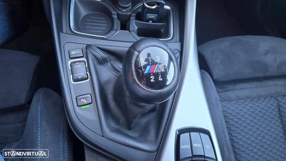 BMW 116 d Pack M - 23