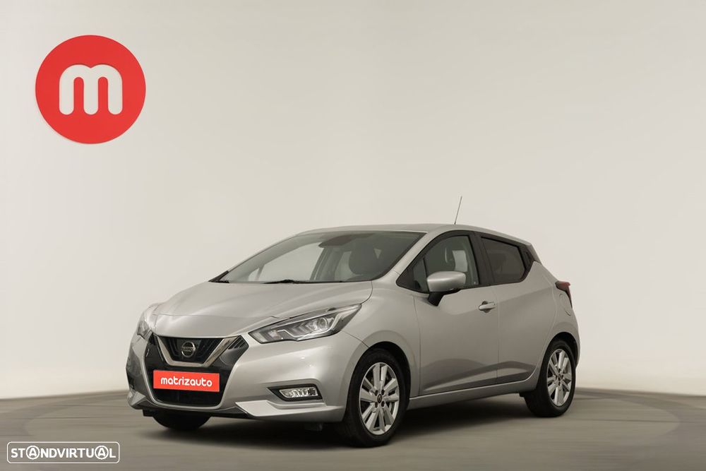 Nissan Micra 1.0 IG-T N-Connecta - 2