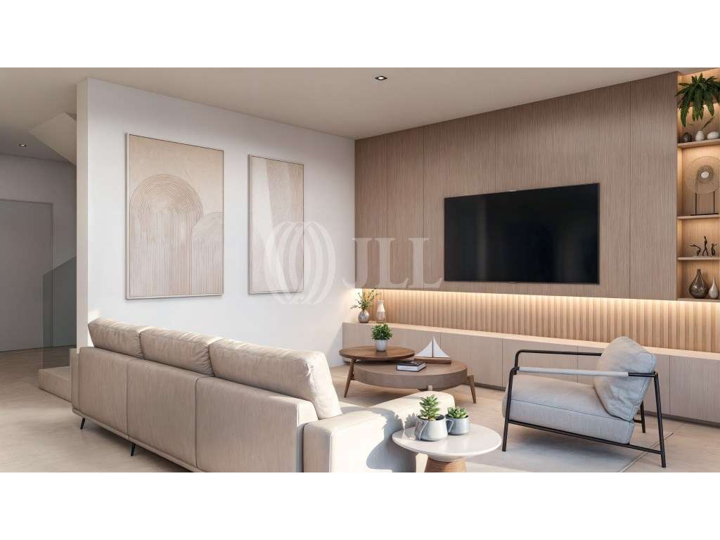 Moradia T3 no Oliveiras Residence, em Vilamoura, no Algarve - Grande imagem: 4/61