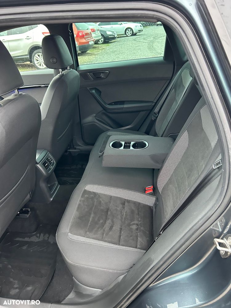 Seat Ateca 2.0 TDI 4DRIVE DSG XCELLENCE - 17