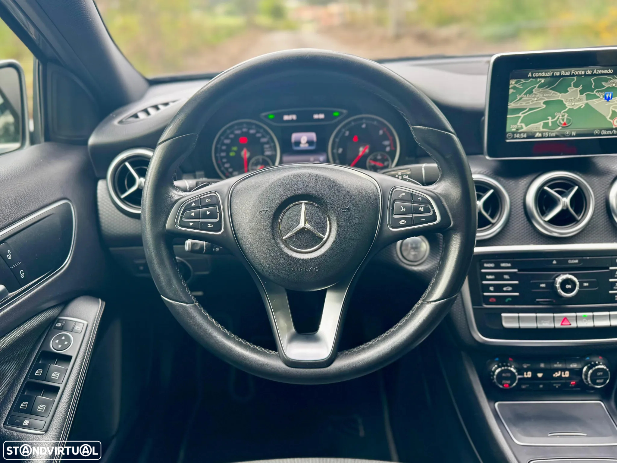 Mercedes-Benz A 180 CDI 7G-DCT Urban - 9