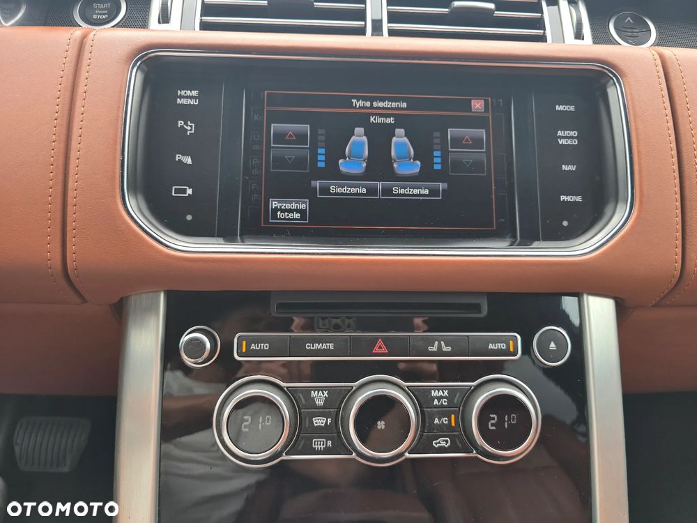 Land Rover Range Rover 4.4SD V8 AB EU6 - 36