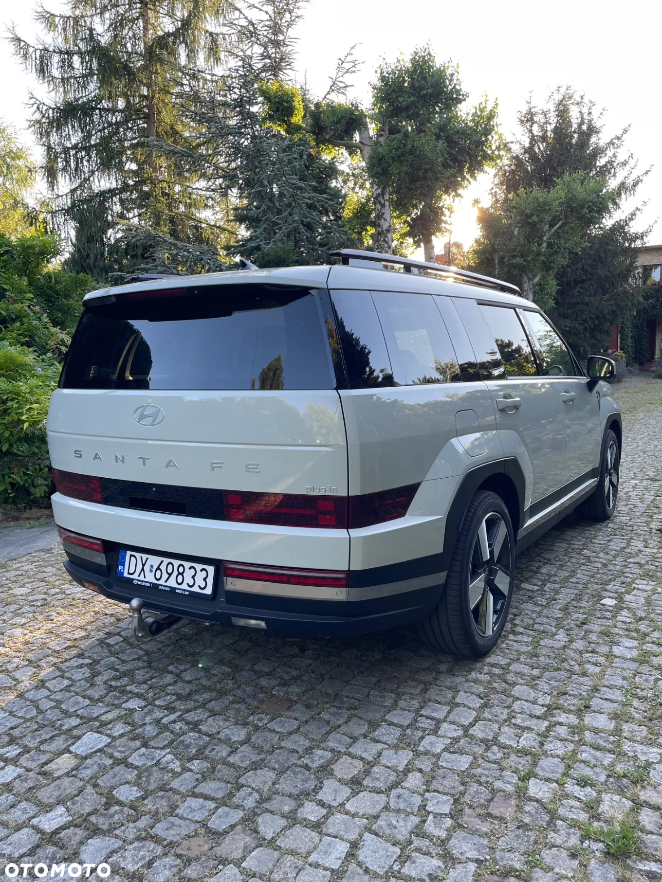Hyundai Santa Fe 1.6 T-GDI PHEV Platinum 4WD - 6