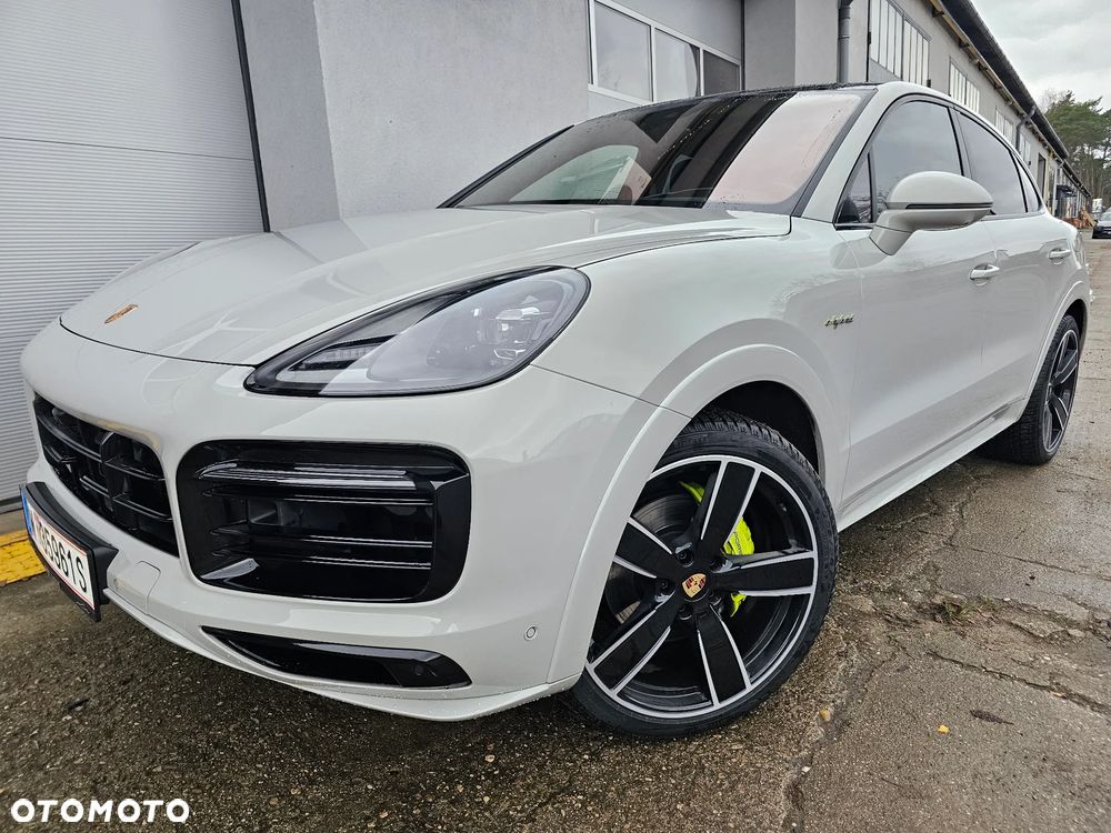 Porsche Cayenne E-Hybrid Tiptronic S - 1