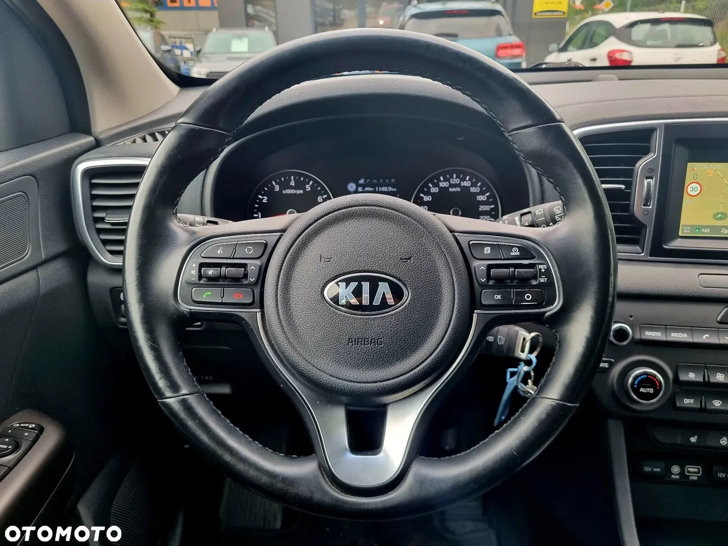 Kia Sportage 1.6 T-GDI M 2WD - 15