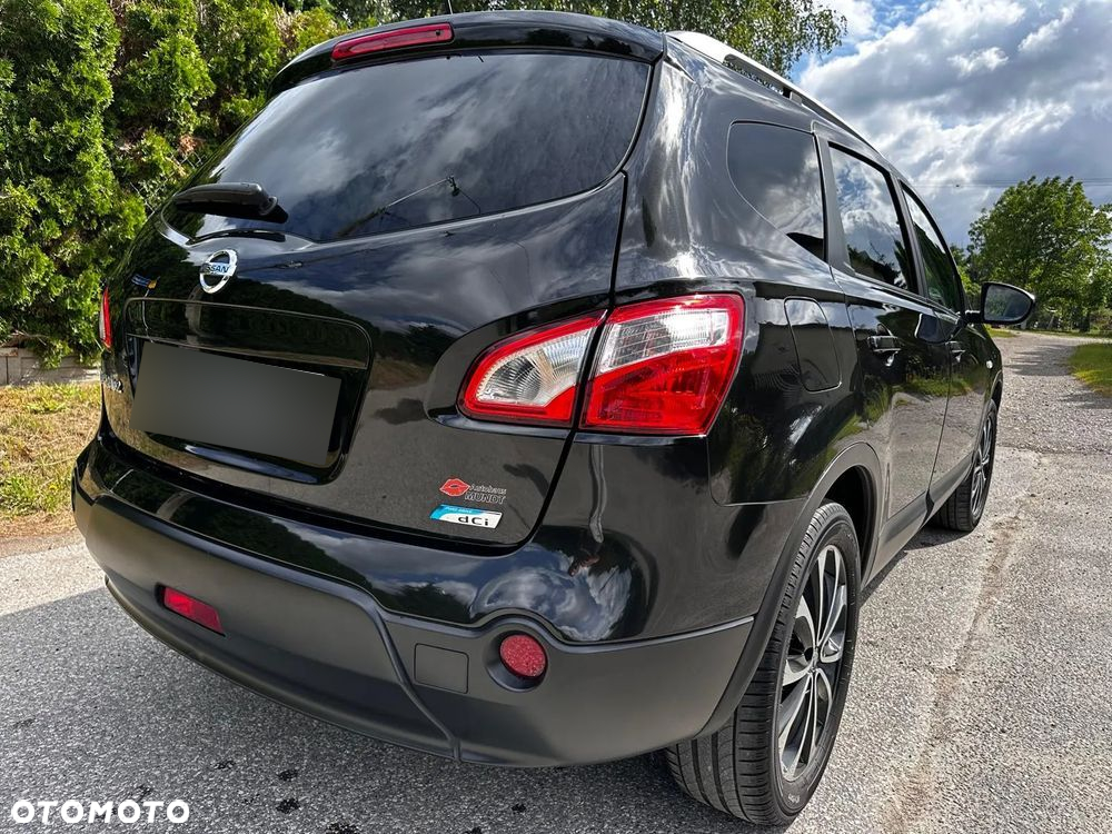 Nissan Qashqai+2 1.6 dCi Tekna - 15