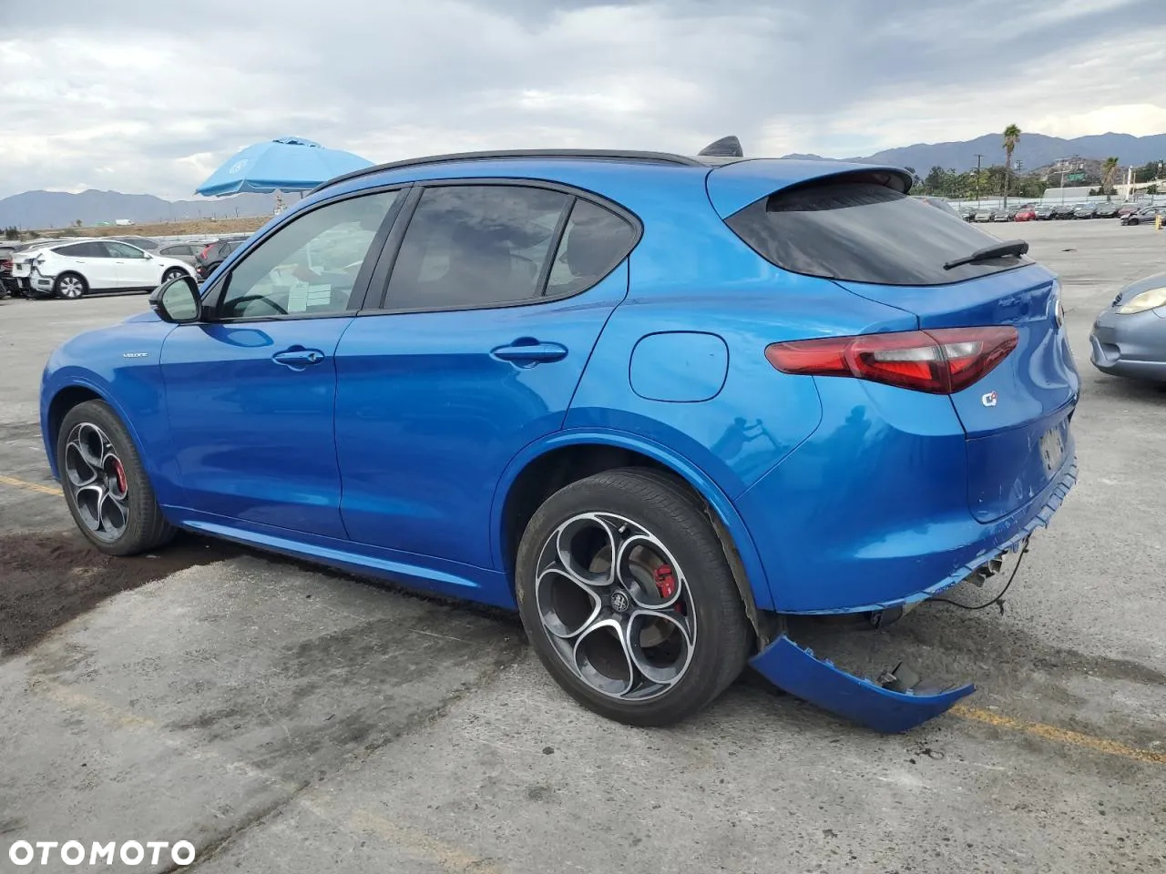 Alfa Romeo Stelvio 2.0 Turbo 16V AT8-Q4 Veloce Ti - 4