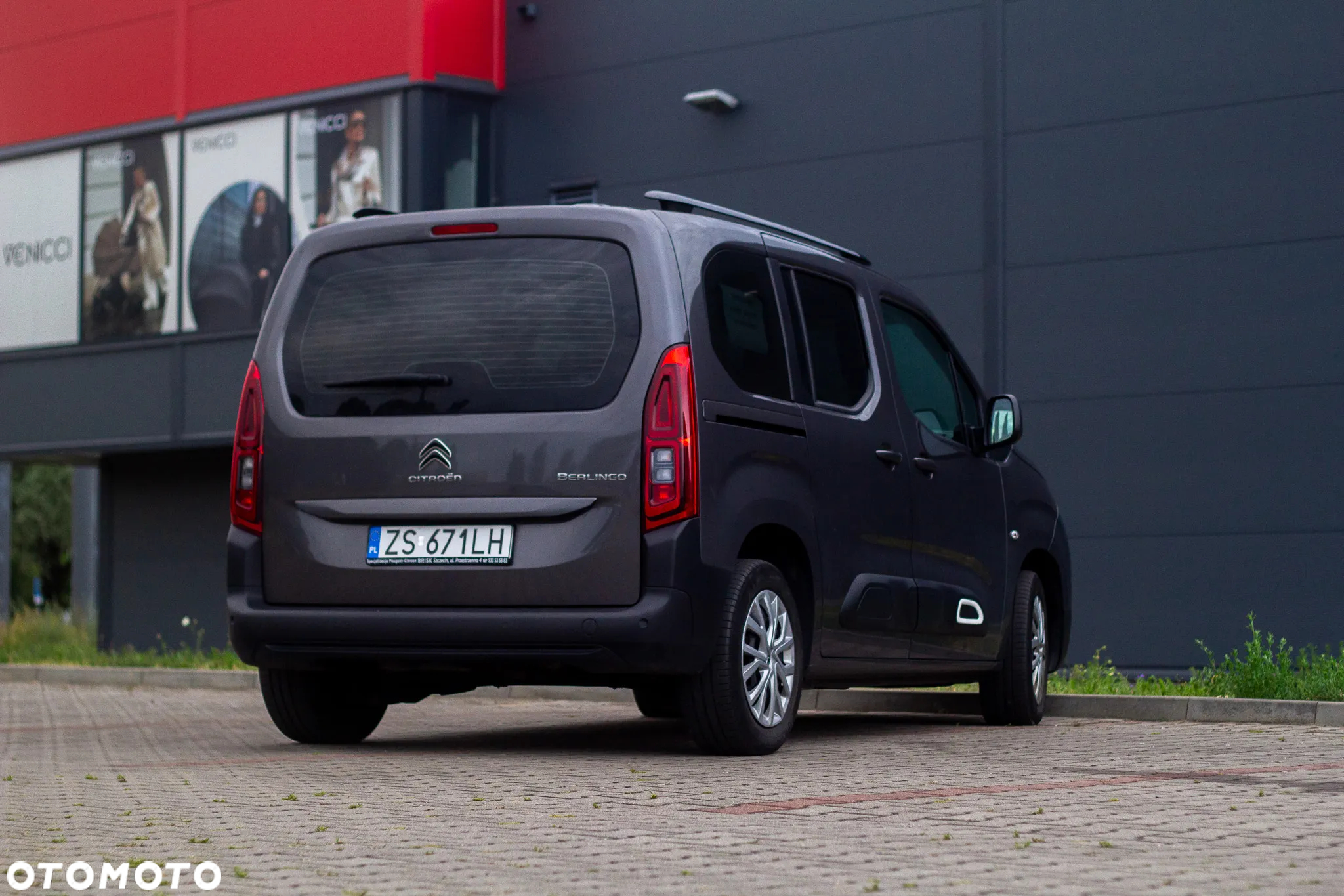Citroën Berlingo M 1.5 BlueHDI Feel S&S - 2