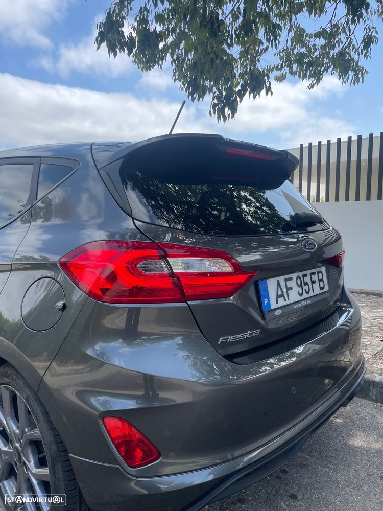Ford Fiesta 1.0 EcoBoost ST-Line - 7