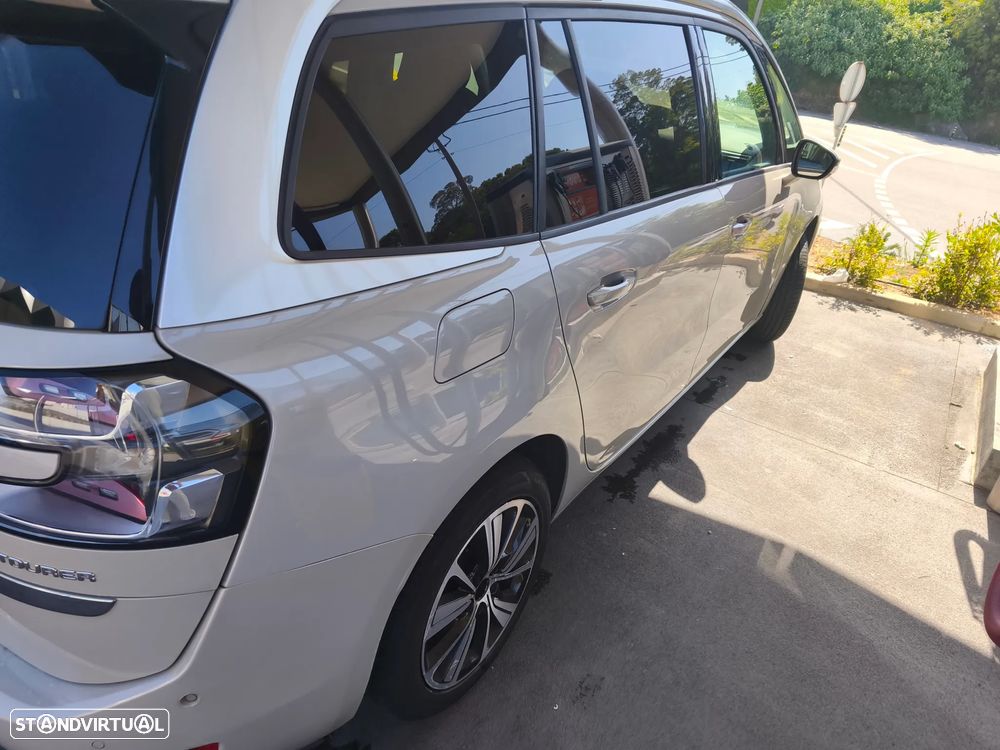 Citroën Grand C4 Spacetourer BlueHDi 130 Stop&Start EAT8 SHINE PACK - 4