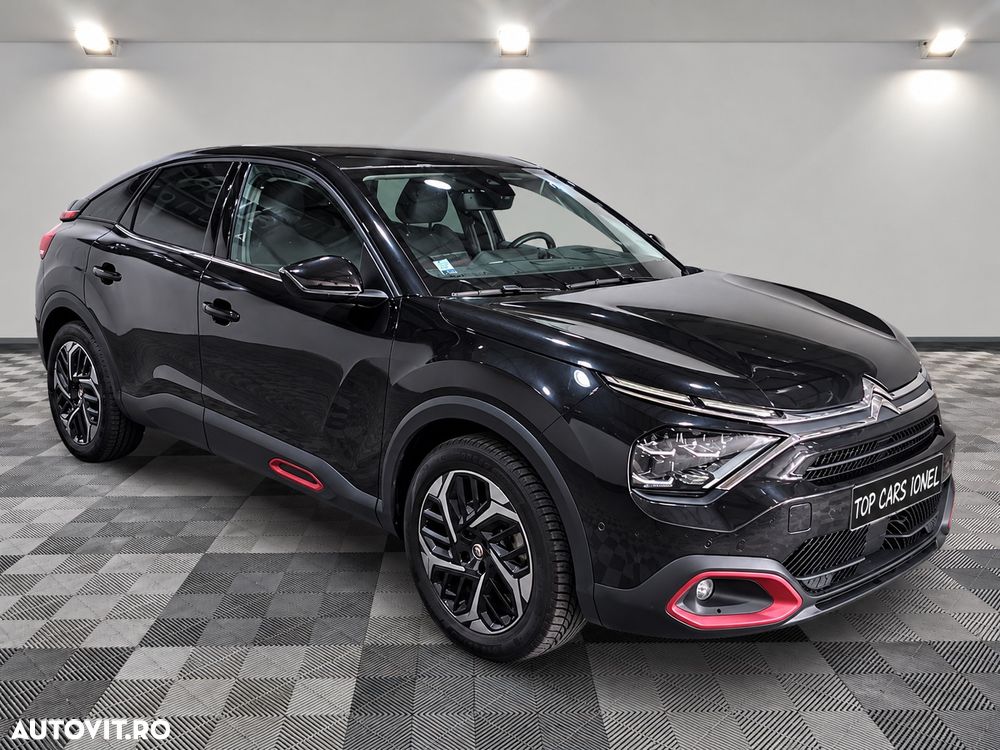 Citroën C4 PureTech 130 Stop&Start EAT8 SHINE - 22