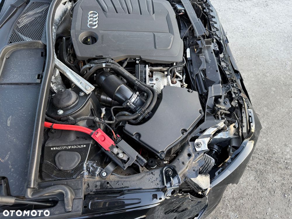 Audi A4 Avant 30 TDI S tronic advanced - 19