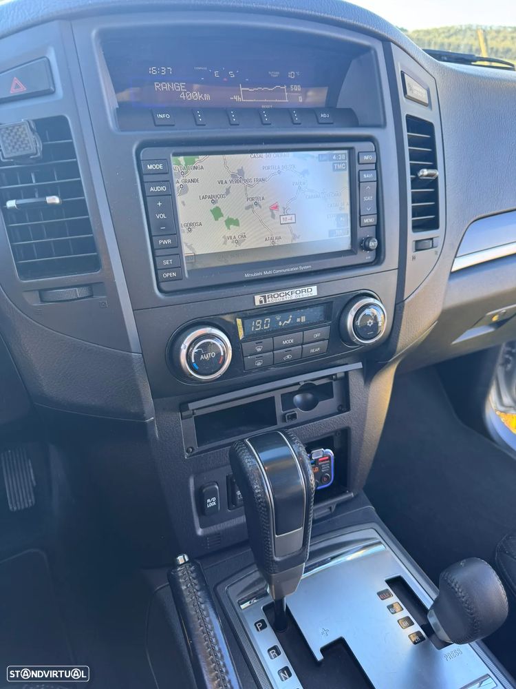 Mitsubishi Pajero 3.2 DI-D Auto Instyle - 13