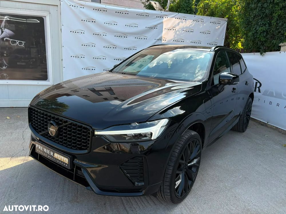 Volvo XC 60 T8 AWD Recharge Ultimate Black Edition - 2