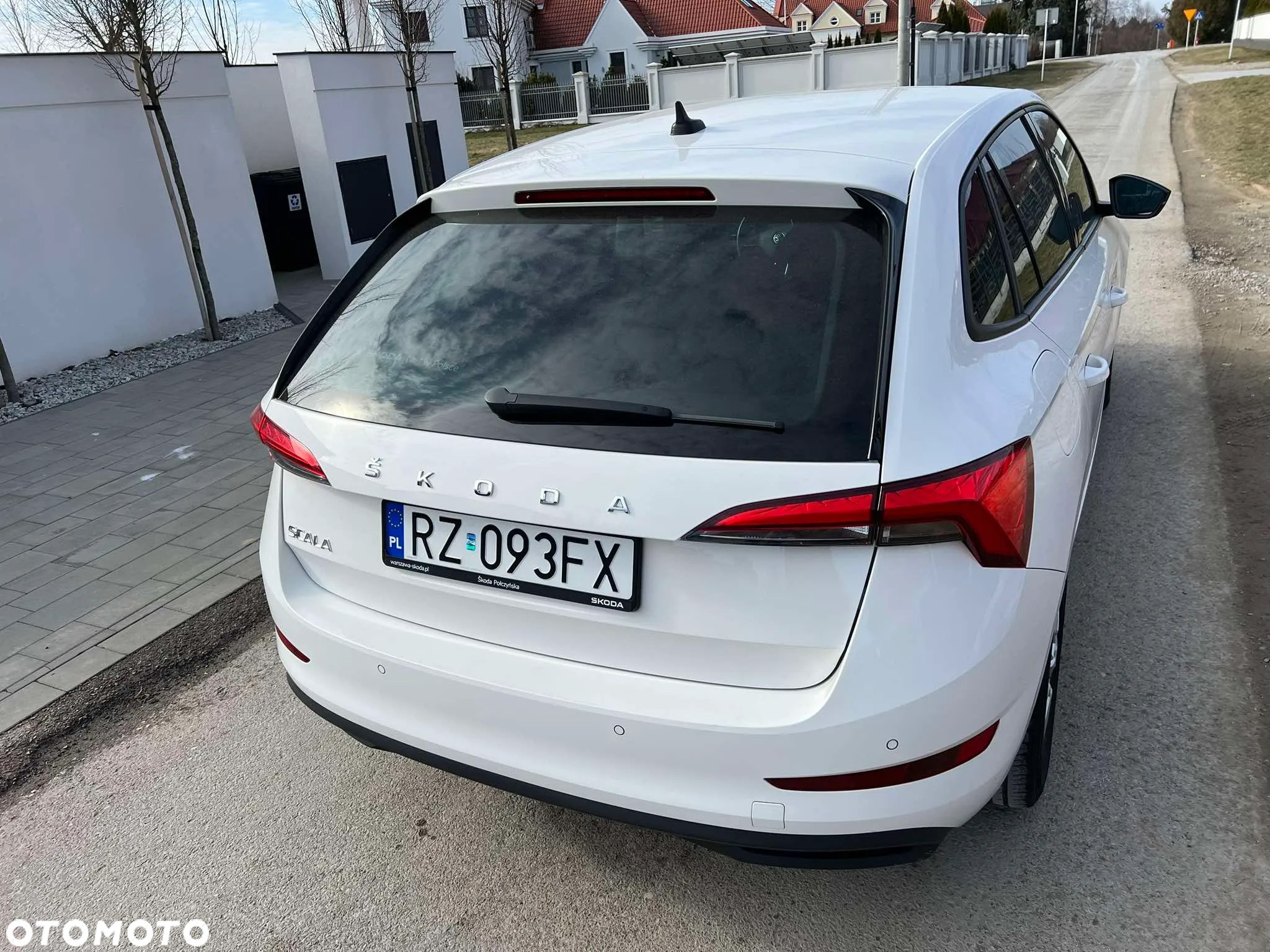 Skoda Scala 1.0 TSI Ambition - 34
