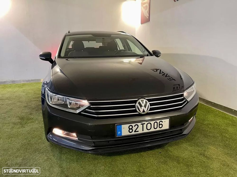 VW Passat Variant 1.6 TDI (BlueMotion ) Comfortline - 5