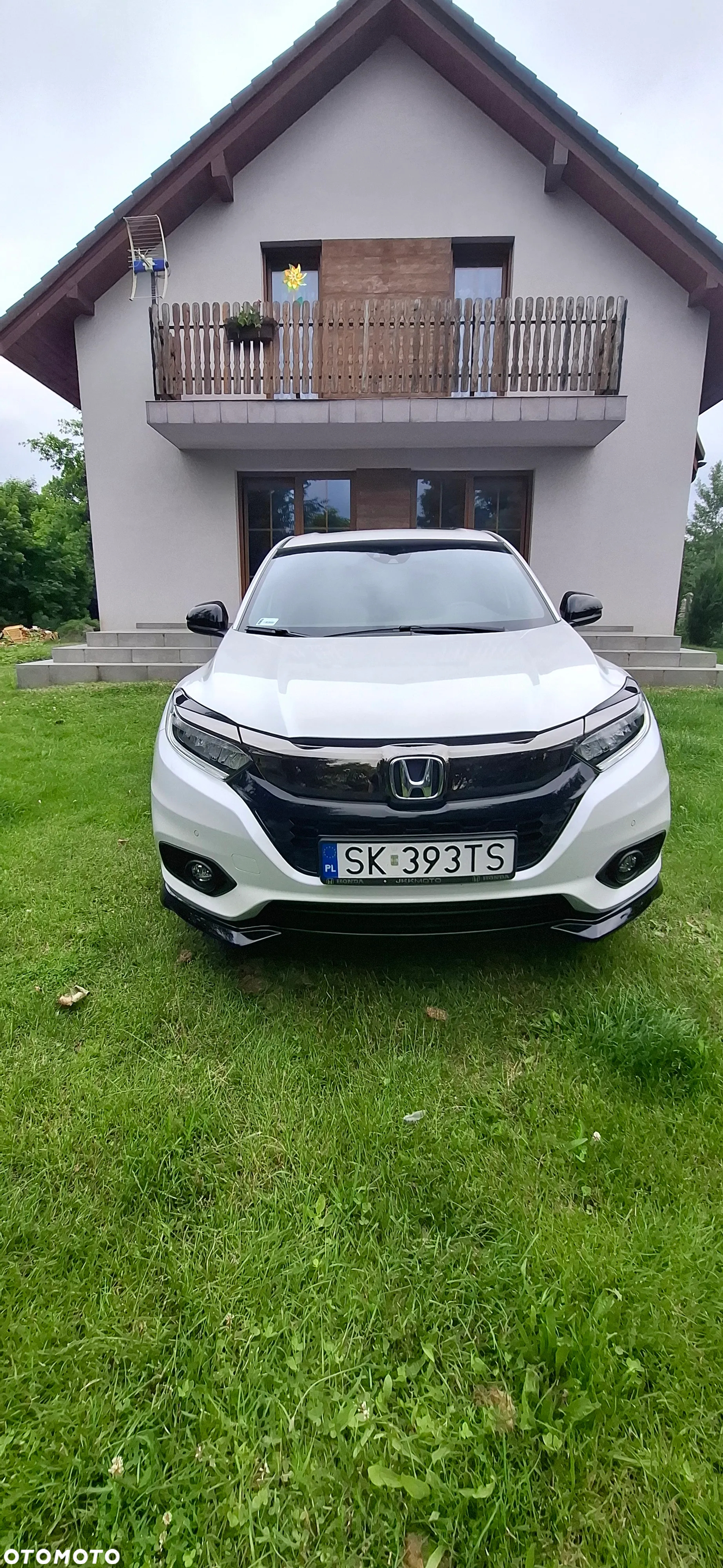 Honda HR-V 1.5 Sport CVT - 5