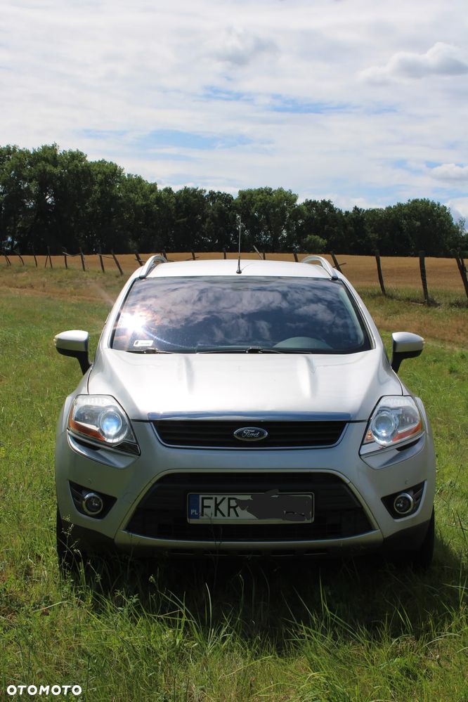 Ford Kuga 2.0 TDCi Titanium - 4