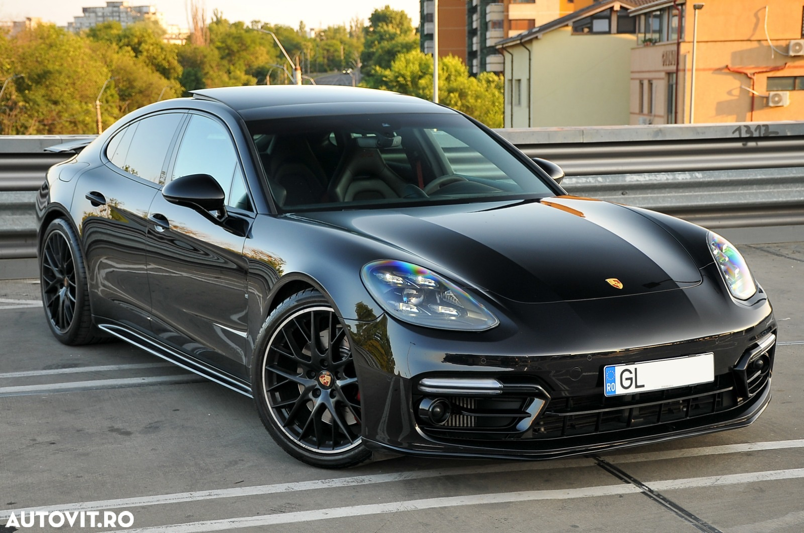 Porsche Panamera - 6