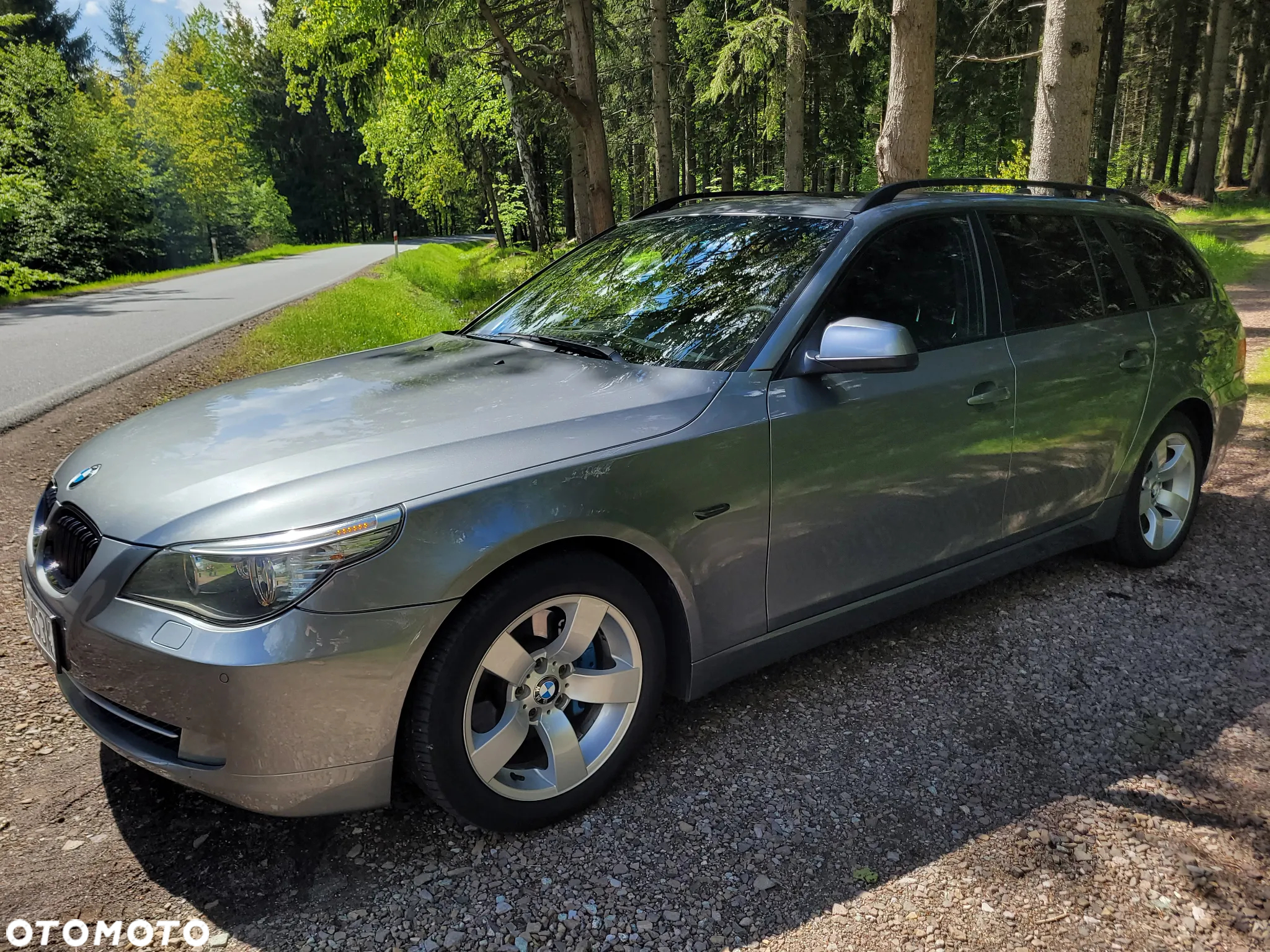 BMW Seria 5 520d - 7