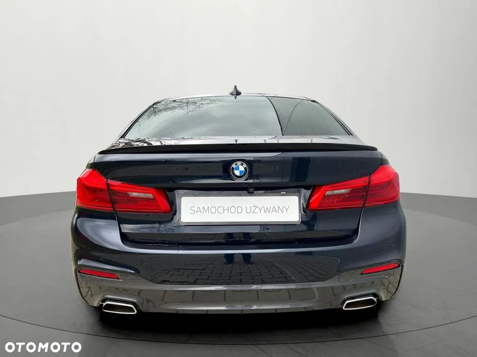 BMW Seria 5 520d xDrive M Sport sport - 6