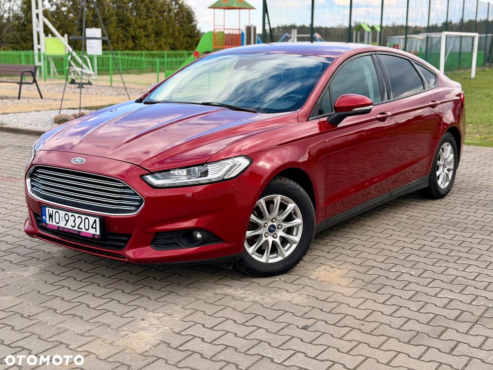 Ford Mondeo 1.5 EcoBoost Titanium - 19